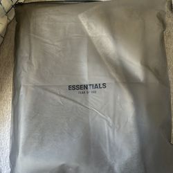 Large essential sweat pants