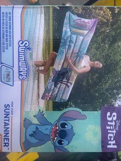 Stitch float