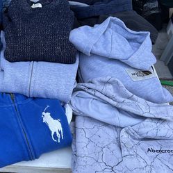 Boy Sweaters/ Hoodies 