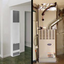 Furnace And Heaters