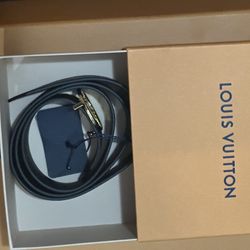 Brand New Authentic Louis Vuitton Belt 