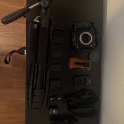 Sony A7iii With accessories 