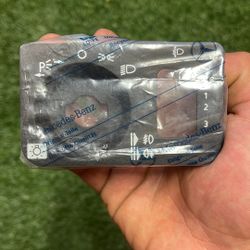 W201 Euro Headlight Switch