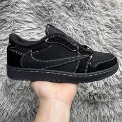 Travis Scott x Air Jordan AJ1 LOW OG SP TS