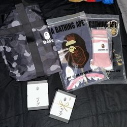 A BATHING BAPE