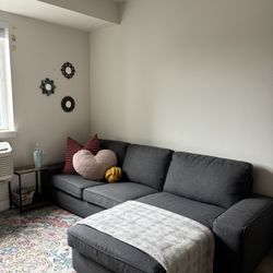 Grey Couch