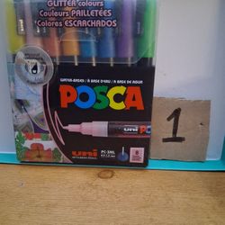 Posca Markers