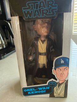 Star wars dodgers