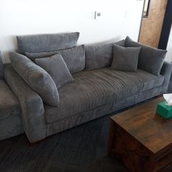New Sofa One Piece 