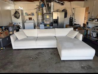 Kardiel L seat boucle couch