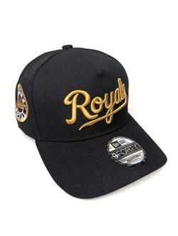New Era Kansas City Royals 9FORTY Adjustable Snapback 