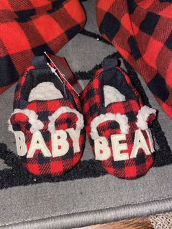 Baby Slippers