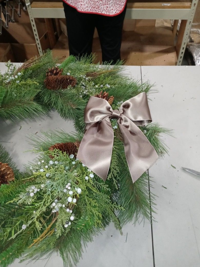 Bows For Ho-ho-ho