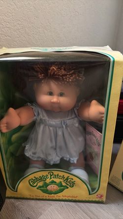 Cabbage patch kids