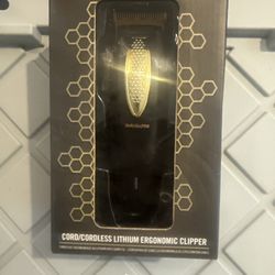 🔥 BaBylissPRO LithiumFX+ Cord/Cordless Clipper – NEW 🔥