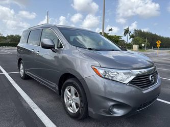 2017 Nissan Quest