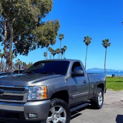 2007 Chevrolet Silverado