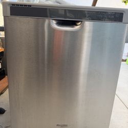 Whirlpool Dishwasher 