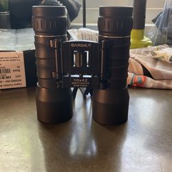 Barksa Binoculars 10x42
