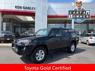 2024 Toyota 4Runner