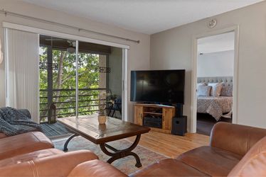 Large corner  TV stand
