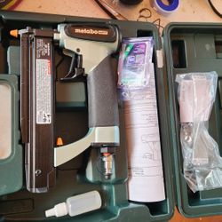 Metabo Brad Nail Gun 23 Gage 