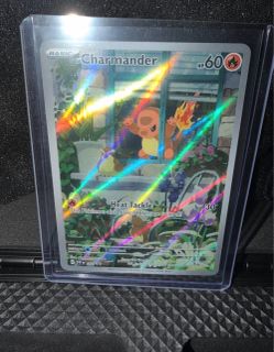 Charmander Promo 044