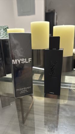 Saint Laurent MYSELF  fragrance