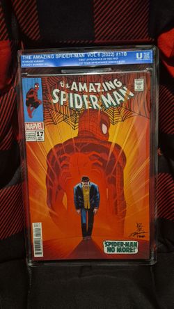 Spider Man Vol 6 Uncirc