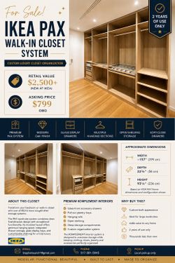 Custom Closet