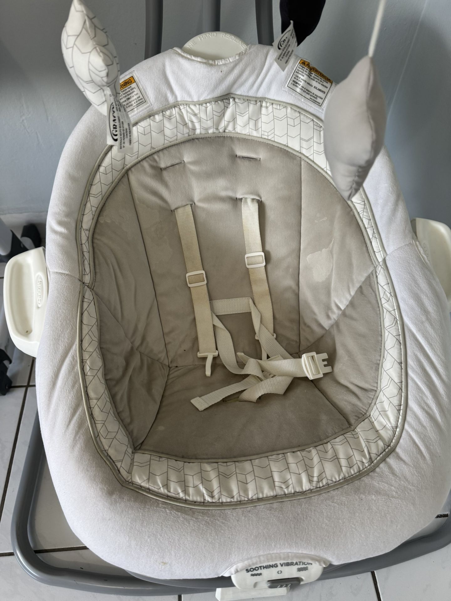 Baby Swing And Bouncer