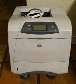HP LaserJet 4250tn Printer (Q5402A)