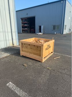 Free Scrap Wood