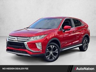 2020 Mitsubishi Eclipse Cross