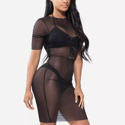 Cover up/dress