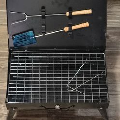 New Portable BBQ Grill