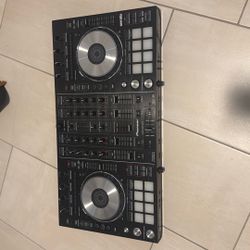 DDJ SX 