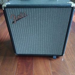 Fender Amplifier