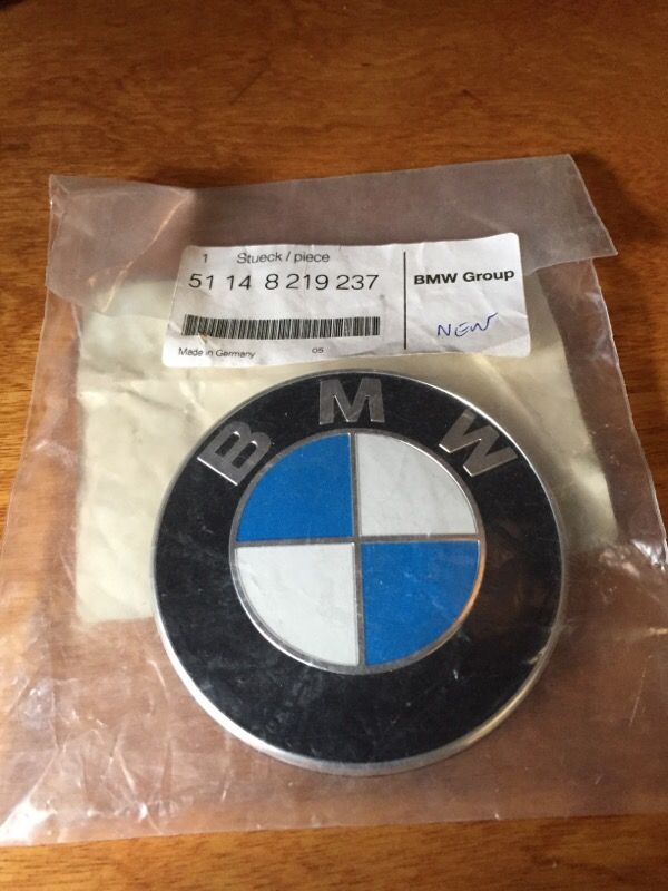 BMW Emblem