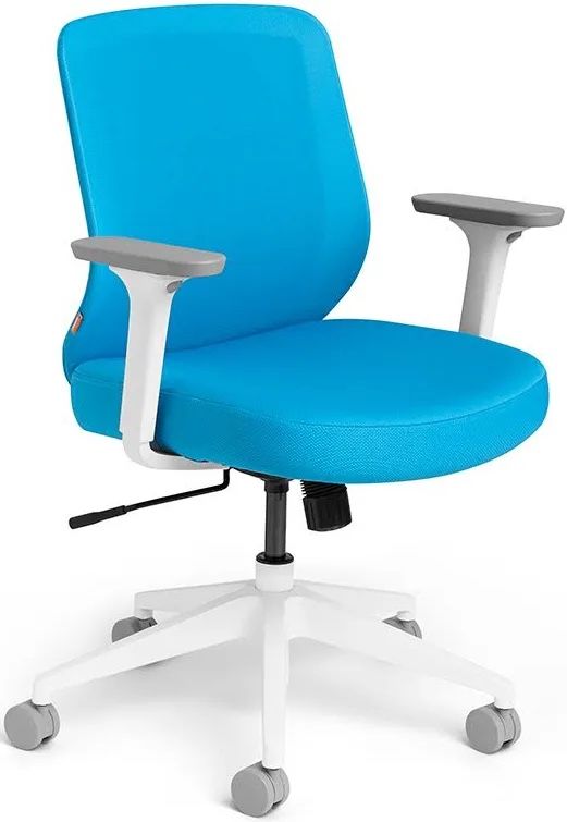 Poppin Max Mid Back Task Chairs