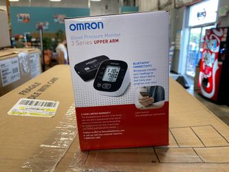 NEW! OMRON Blood Pressure Monitor 3 Series