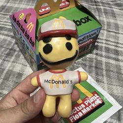 CPFM x McDonald’s Cactus Buddy Toys 