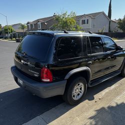 2003 Dodge Durango SXT 4X4