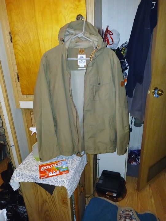 Timberland Dryvent Waterproof Jacket