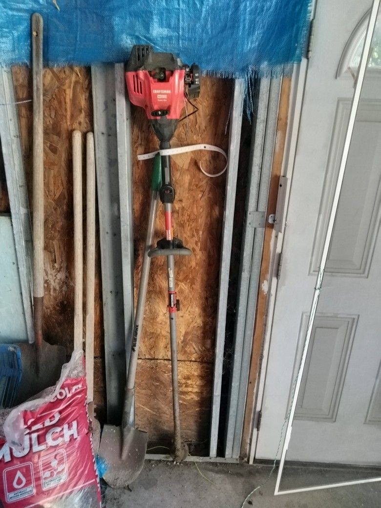 Craftsman Weed Eater