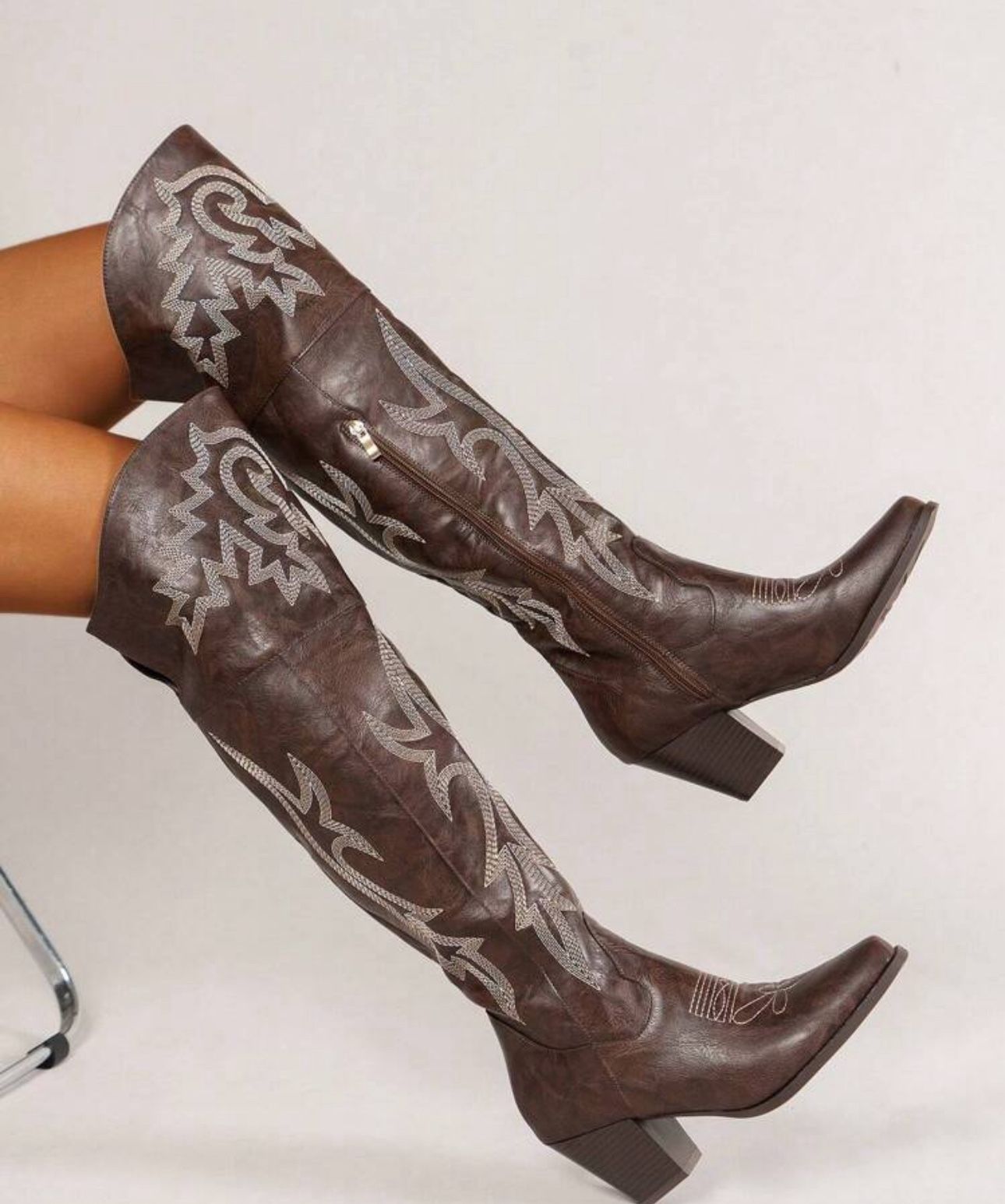 Knee High Boots