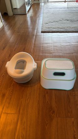 Frida 3-in-1 potty kit