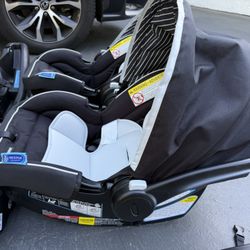 Graco Snugride lite Lx Infant Car Seat