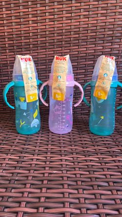 Baby bottles