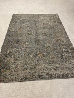 5X7 Area Rug 